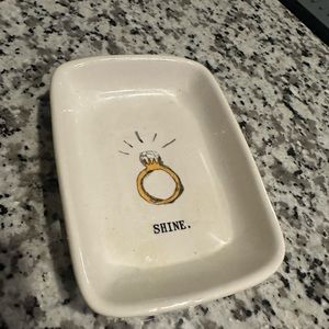 Rae Dunn Ring Dish